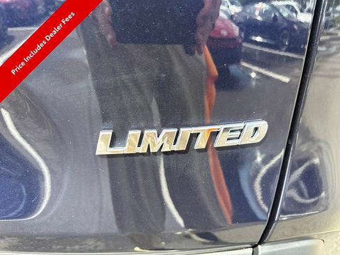 Used 2024 Toyota RAV4 Limited w/ Weather Package FWD image 4