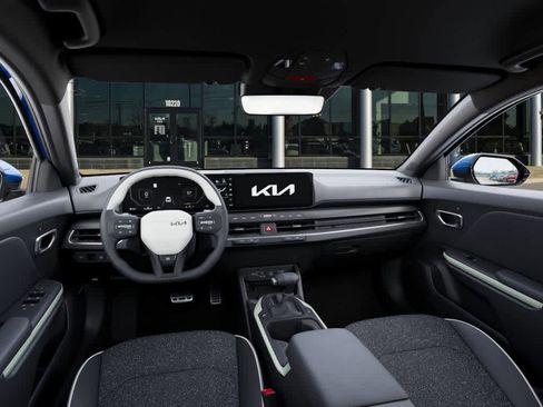 New 2025 Kia K4 GT-Line image 14