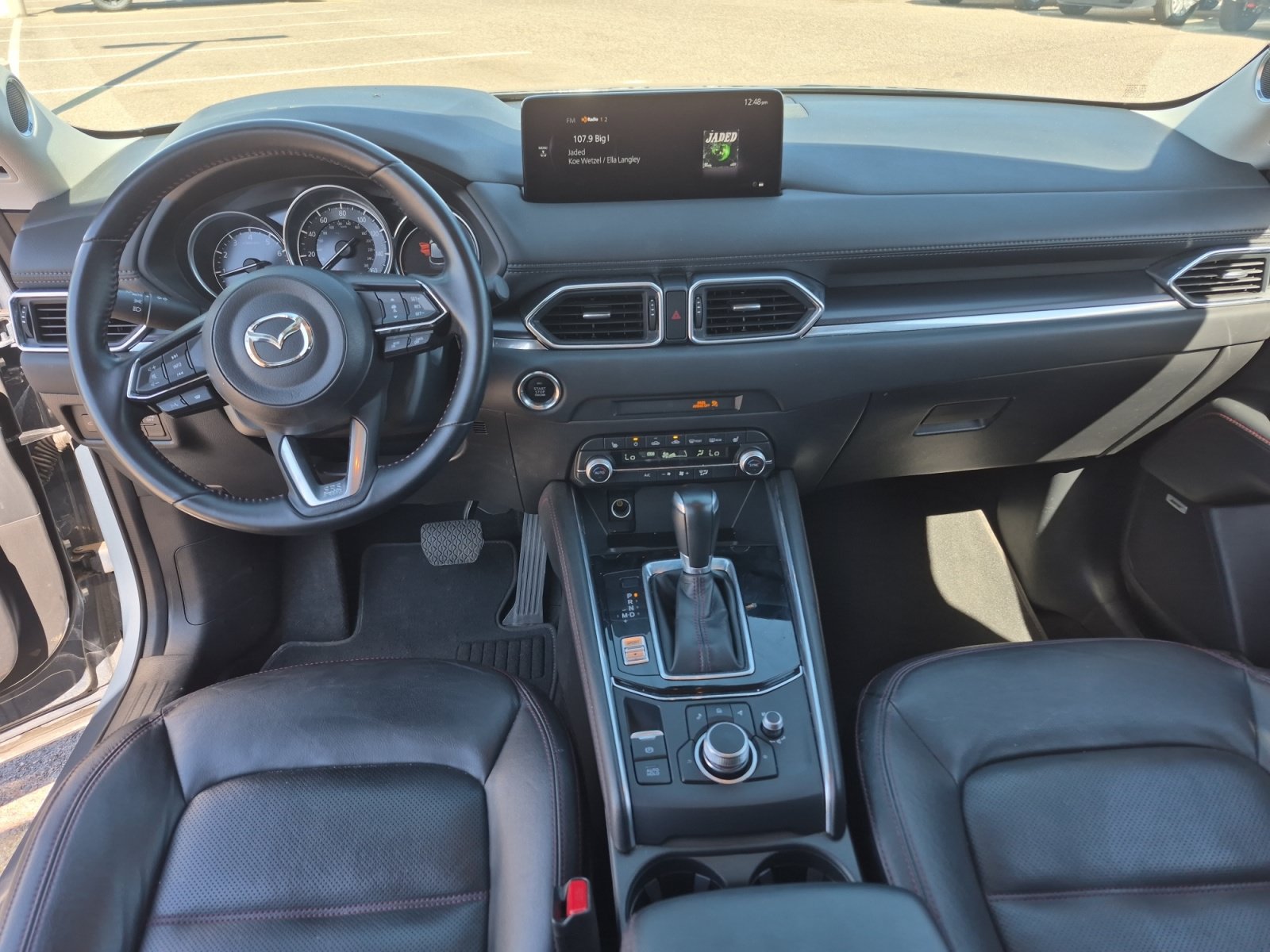 Used 2025 MAZDA CX-5 Carbon Edition AWD/4WD image 18