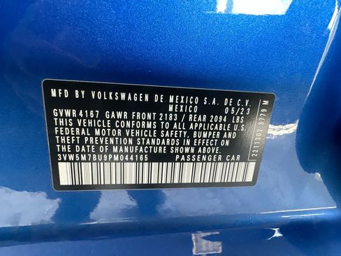 Used 2023 Volkswagen Jetta S FWD image 29