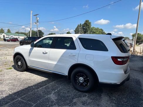 New 2026 Dodge Durango AWD image 4