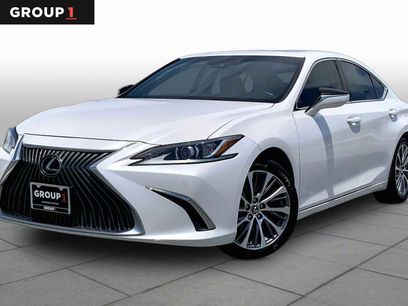 Used 2020 Lexus ES 350 w/ Premium Package