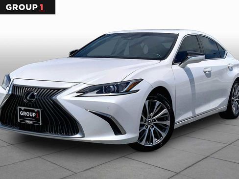 Used 2020 Lexus ES 350 w/ Premium Package FWD image 1