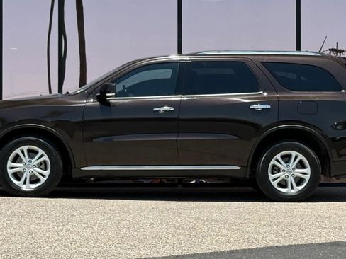 Used 2013 Dodge Durango Crew w/ Trailer Tow Group IV RWD image 5