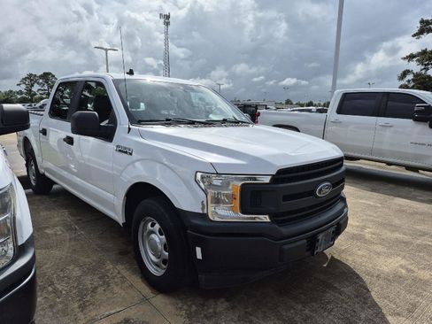 Used 2020 Ford F150 XL w/ Equipment Group 101A Mid RWD image 2