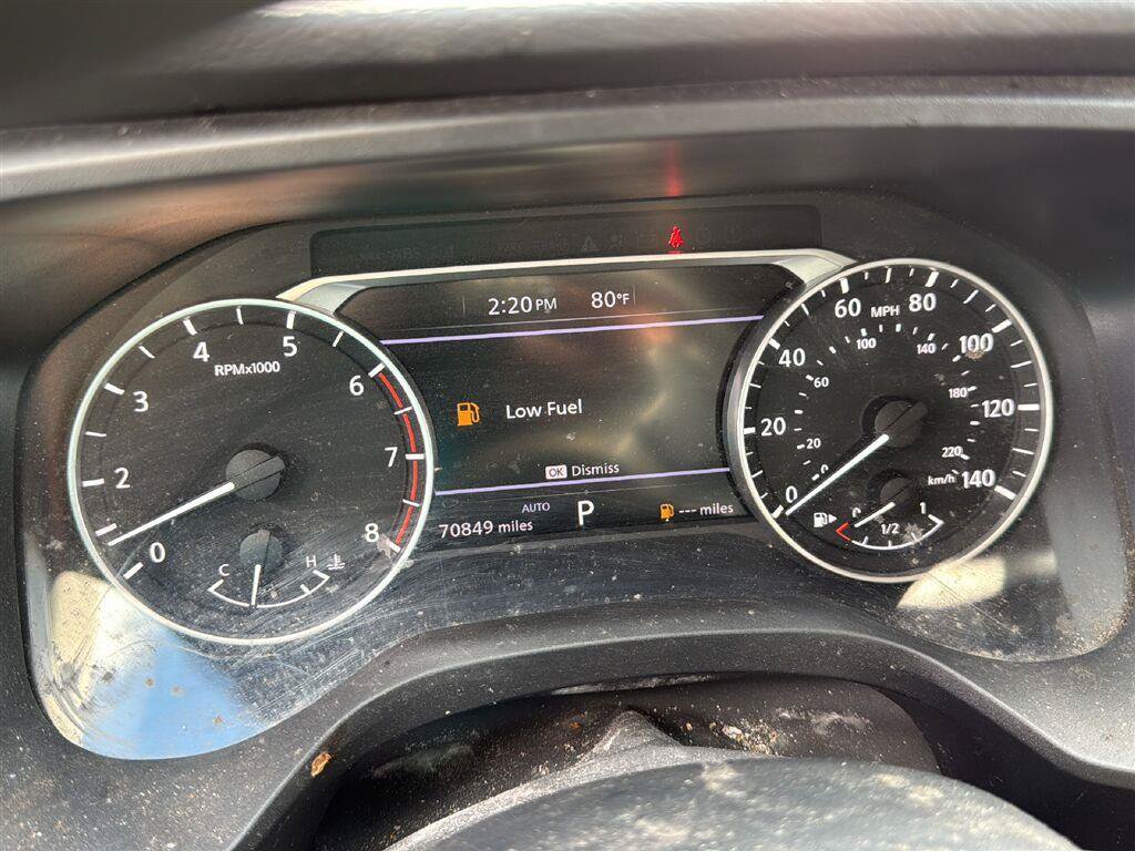 Certified 2024 Nissan Rogue SV AWD/4WD image 11