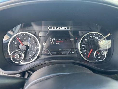 New 2026 RAM 1500 Classic Warlock AWD/4WD image 21