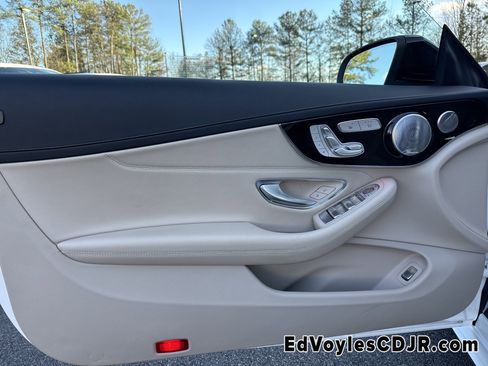 Used 2022 Mercedes-Benz C 300 Cabriolet image 13