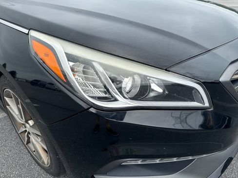 Used 2017 Hyundai Sonata Sport 2.0T FWD image 12
