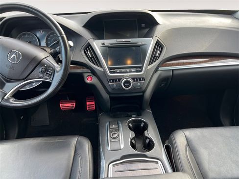 Used 2017 Acura MDX 3.5L image 11