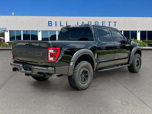 Certified 2023 Ford F150 Raptor w/ Raptor Carbon Fiber Package AWD/4WD image 7