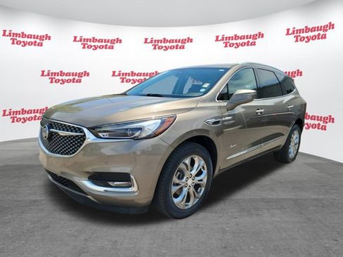 Used 2020 Buick Enclave Avenir w/ Avenir Technology Package FWD image 24