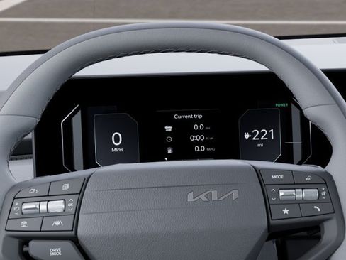 New 2027 Kia EV3 Wind AWD/4WD image 21