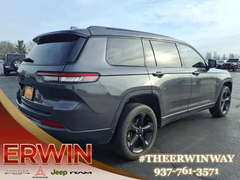 Certified 2023 Jeep Grand Cherokee L Laredo image 7