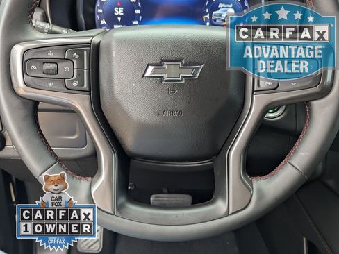 Certified 2024 Chevrolet Tahoe RST w/ Luxury Package RWD image 6