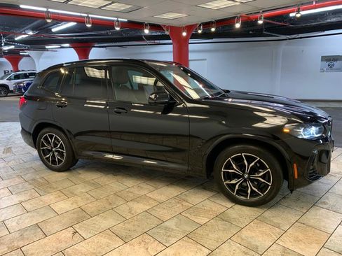 Used 2023 BMW X3 xDrive30i w/ M Sport Package AWD/4WD image 8