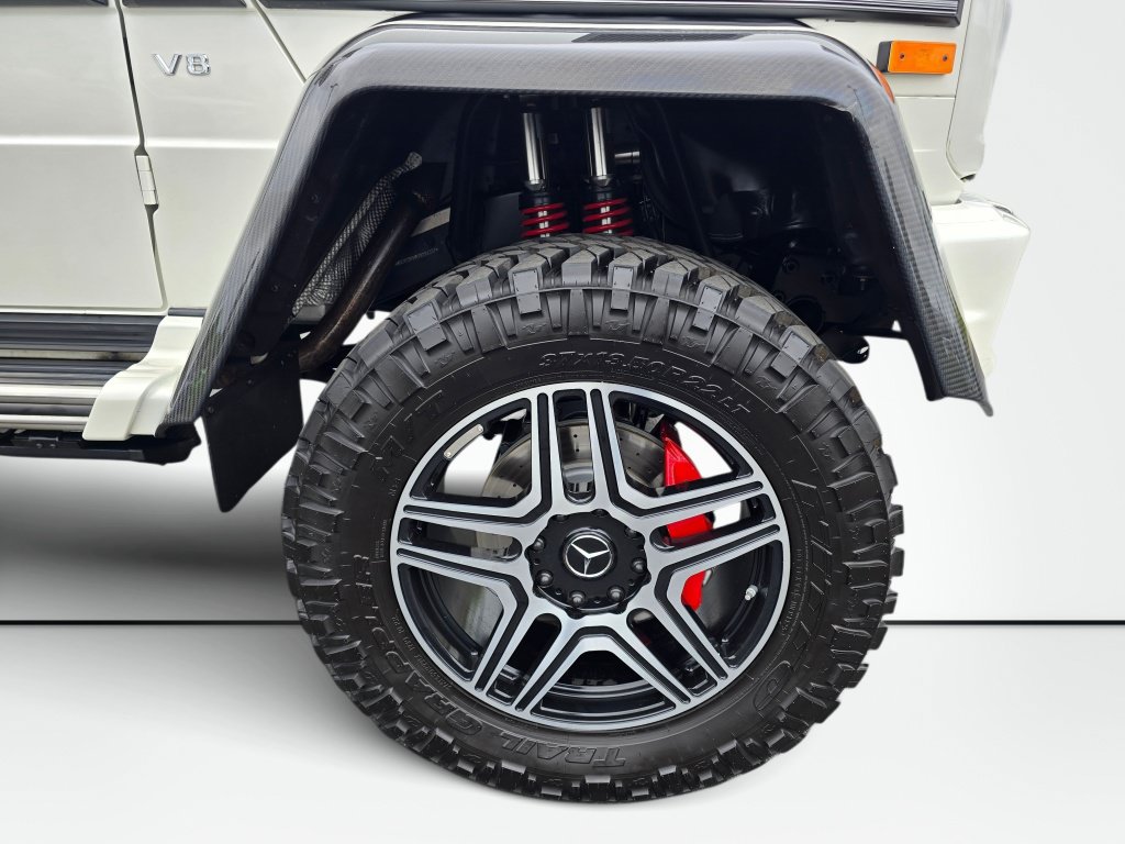 Used 2018 Mercedes-Benz G 550 Squared image 41