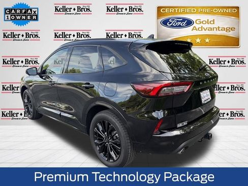 Certified 2026 Ford Escape ST-Line Elite w/ Premium Technology Package AWD/4WD image 5