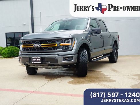 Used 2025 Ford F150 Tremor w/ Bed Utility Package AWD/4WD image 1