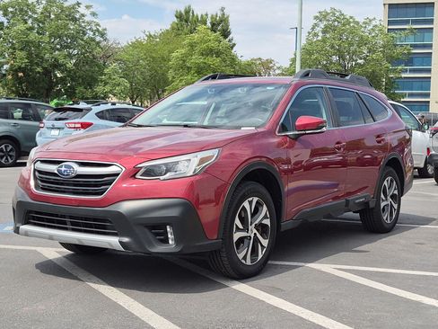 Used 2022 Subaru Outback Limited XT AWD/4WD image 8