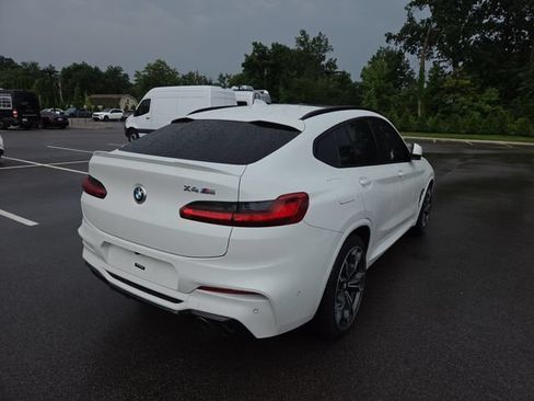 Used 2020 BMW X4 M w/ Executive Package AWD/4WD image 3