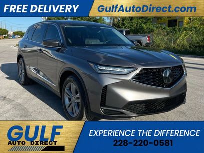 Used 2025 Acura MDX FWD