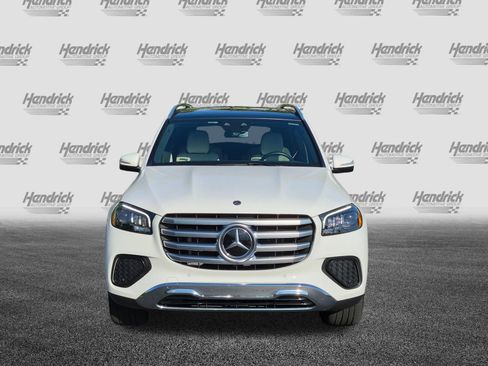 Certified 2024 Mercedes-Benz GLS 450 4MATIC image 3