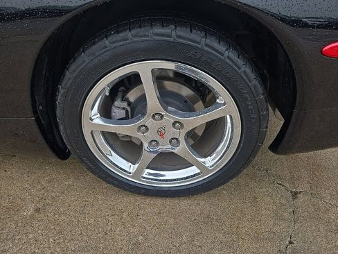 Used 2003 Chevrolet Corvette Convertible w/ Preferred Equipment Group1 image 23