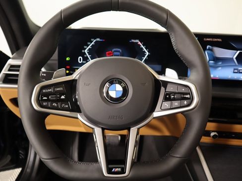 New 2025 BMW 330i xDrive 330i xDrive w/ M Sport Package image 4