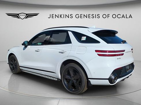 Certified 2025 Genesis GV70 2.5T w/ Sport Prestige Package AWD/4WD image 6