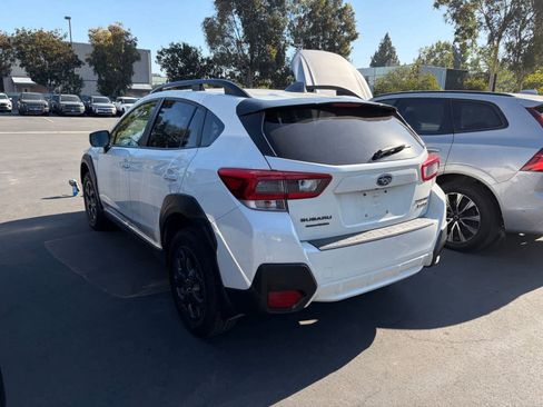 Used 2021 Subaru Crosstrek 2.5i Sport w/ Moonroof Package AWD/4WD image 4