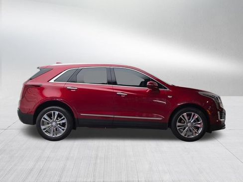 Certified 2023 Cadillac XT5 Premium Luxury w/ Technology Package AWD/4WD image 4