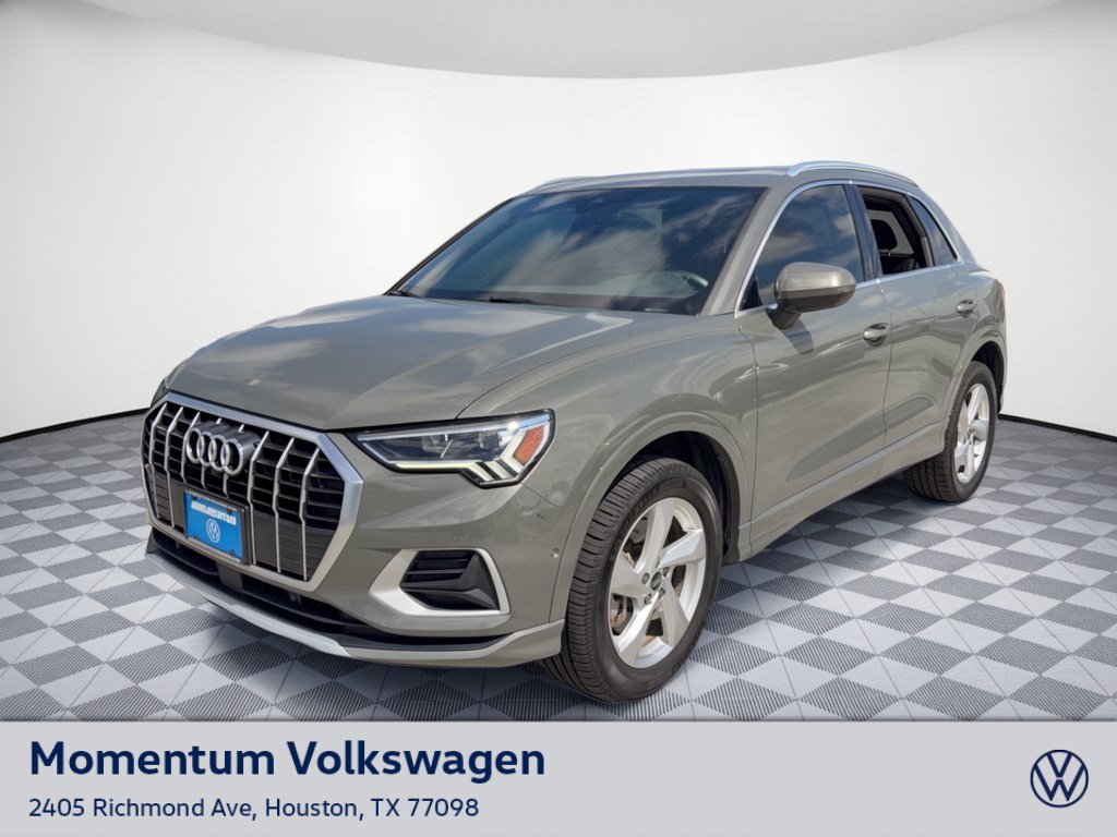 Used 2021 Audi Q3 2.0T Premium Plus AWD/4WD image 1