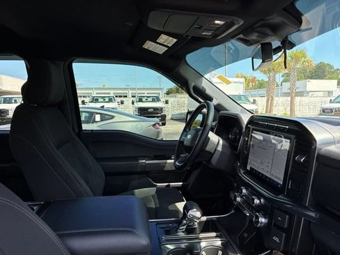 Used 2023 Ford F150 XLT w/ Equipment Group 302A High RWD image 25
