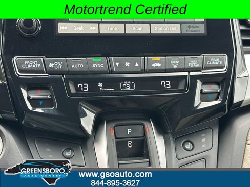 Used 2024 Honda Odyssey EX-L image 30