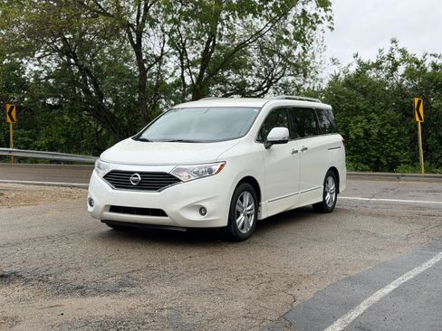 Used 2015 Nissan Quest SL image 7