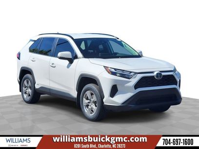 Used 2023 Toyota RAV4 XLE