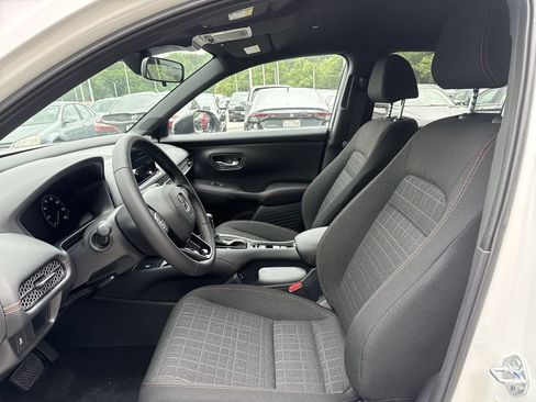 New 2027 Honda HR-V Sport image 13