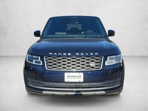Used 2019 Land Rover Range Rover Supercharged image 2