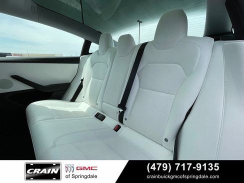 Used 2025 Tesla Model 3 Long Range RWD image 23