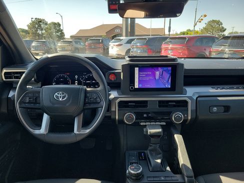 Used 2024 Toyota Tacoma TRD Off-Road AWD/4WD image 11