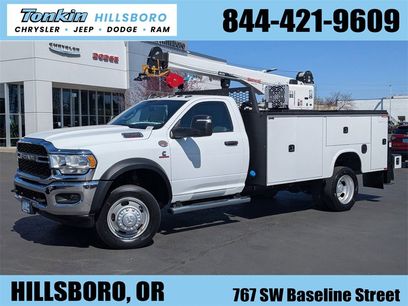 New 2024 RAM 5500 Tradesman