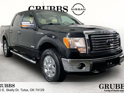 Used 2012 Ford F150 XLT w/ XLT Chrome Pkg