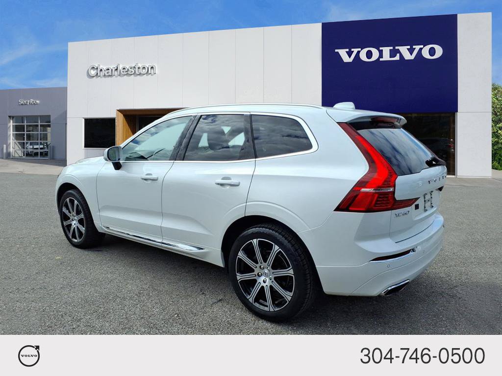 Used 2021 Volvo XC60 T5 Inscription AWD/4WD image 6