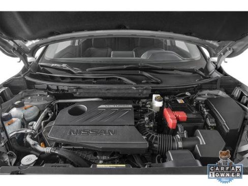 Certified 2025 Nissan Rogue SV FWD image 49