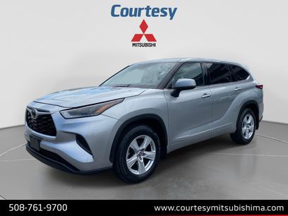 Used 2021 Toyota Highlander L