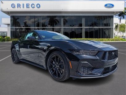 New 2025 Ford Mustang GT