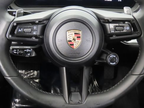Certified 2025 Porsche Cayenne E-Hybrid Coupe AWD/4WD image 19