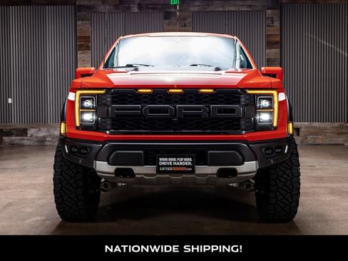 Used 2022 Ford F150 Raptor w/ Raptor 37 Performance Package AWD/4WD image 4