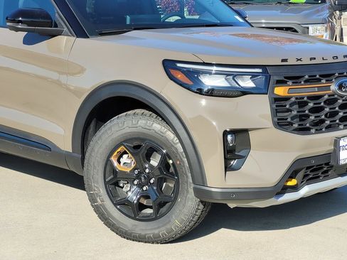 New 2026 Ford Explorer Tremor w/ Tremor Ultimate Package image 28